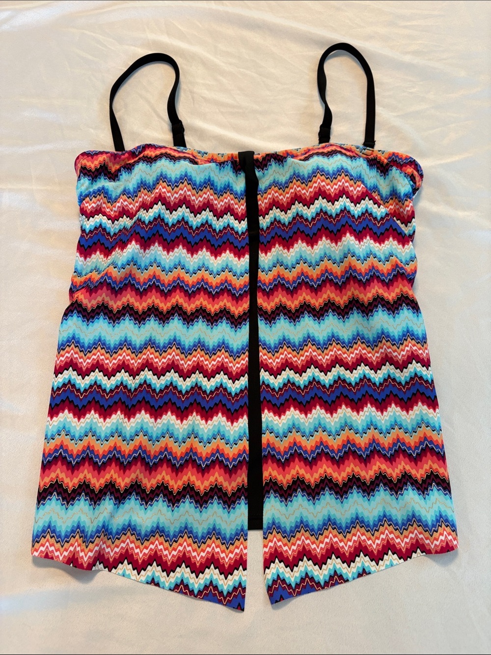 Croft &Barrow One-Piece Swimsuit